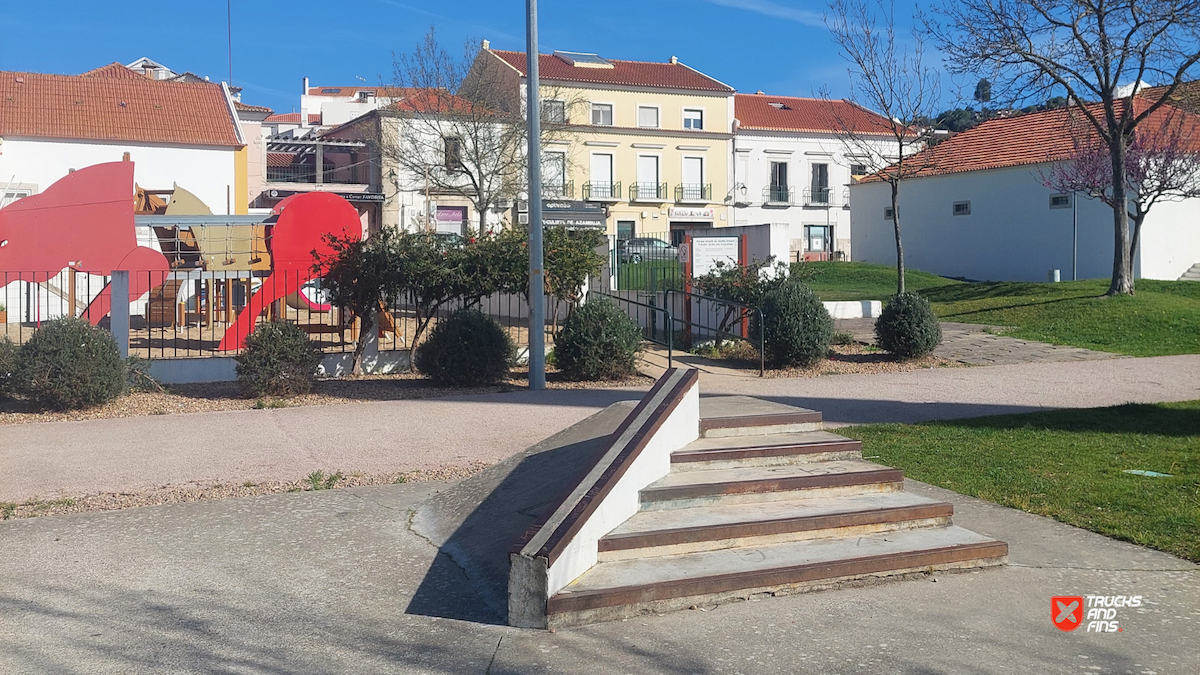 Azambuja skatepark